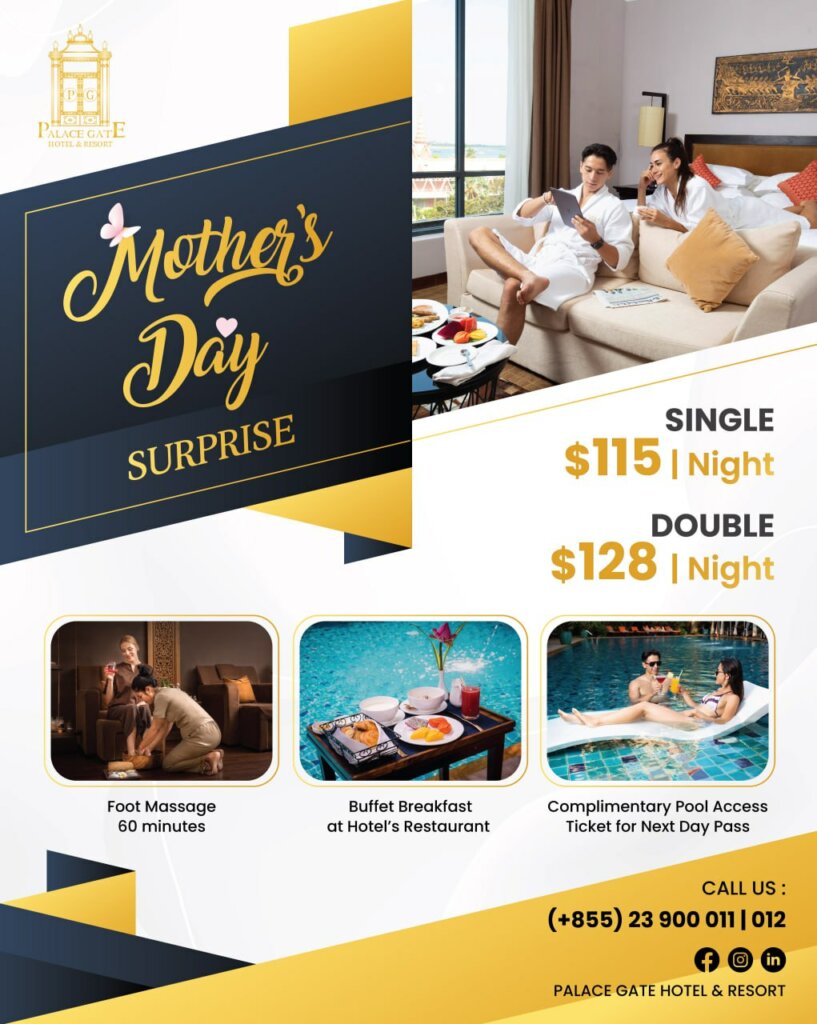 Mother Day Offer