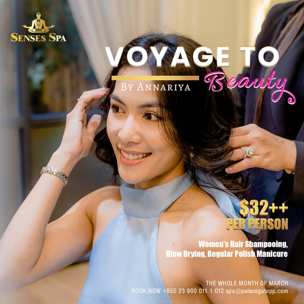 Voyage to Beauty
