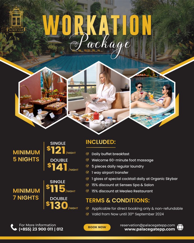 Workation Package